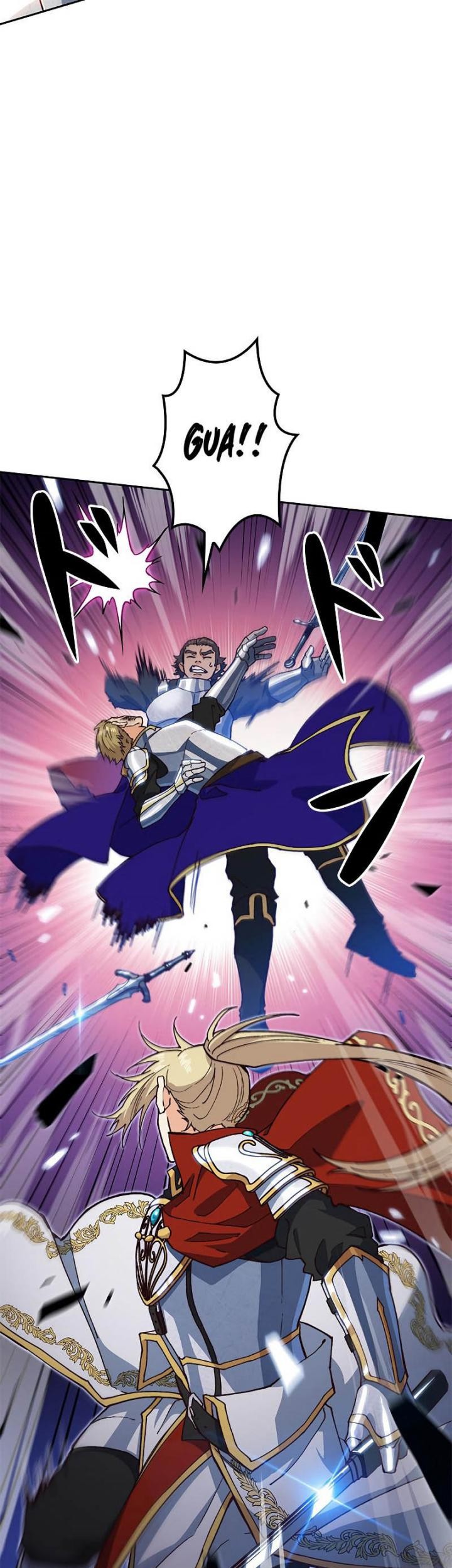 White Dragon Duke: Pendragon chapter 14 halaman 61