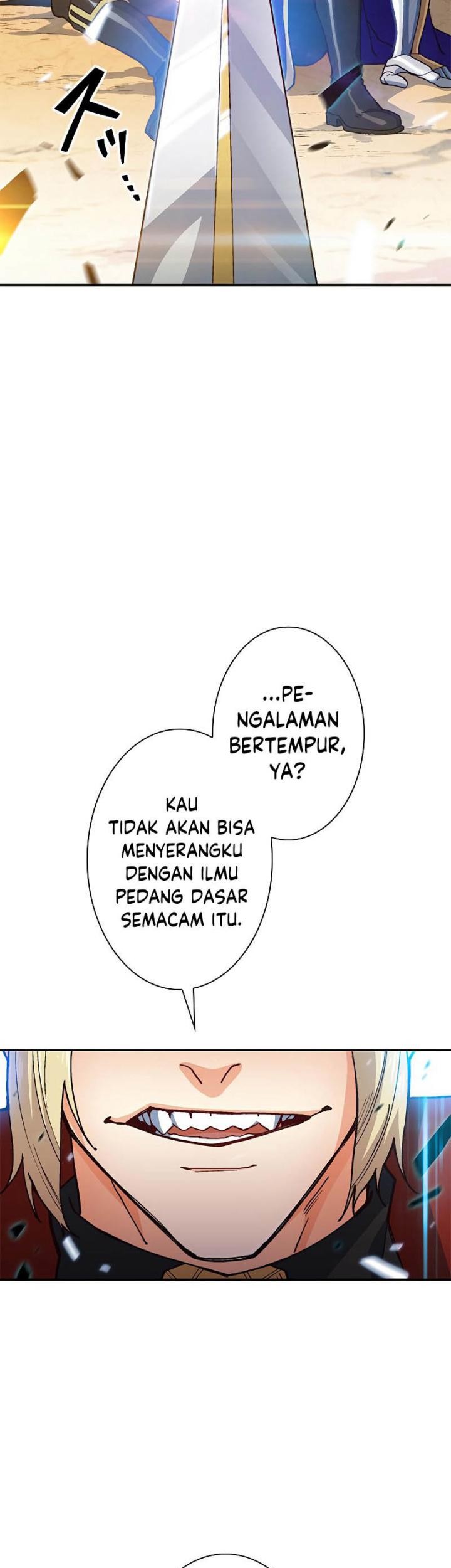 White Dragon Duke: Pendragon chapter 14 halaman 63