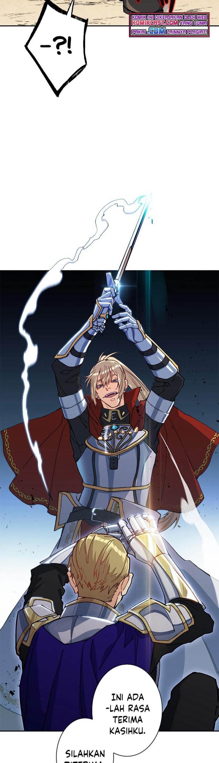 White Dragon Duke: Pendragon chapter 14 halaman 65