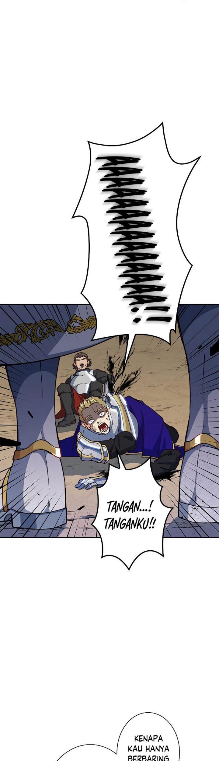 White Dragon Duke: Pendragon chapter 14 halaman 68