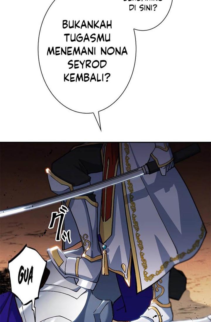 White Dragon Duke: Pendragon chapter 14 halaman 69