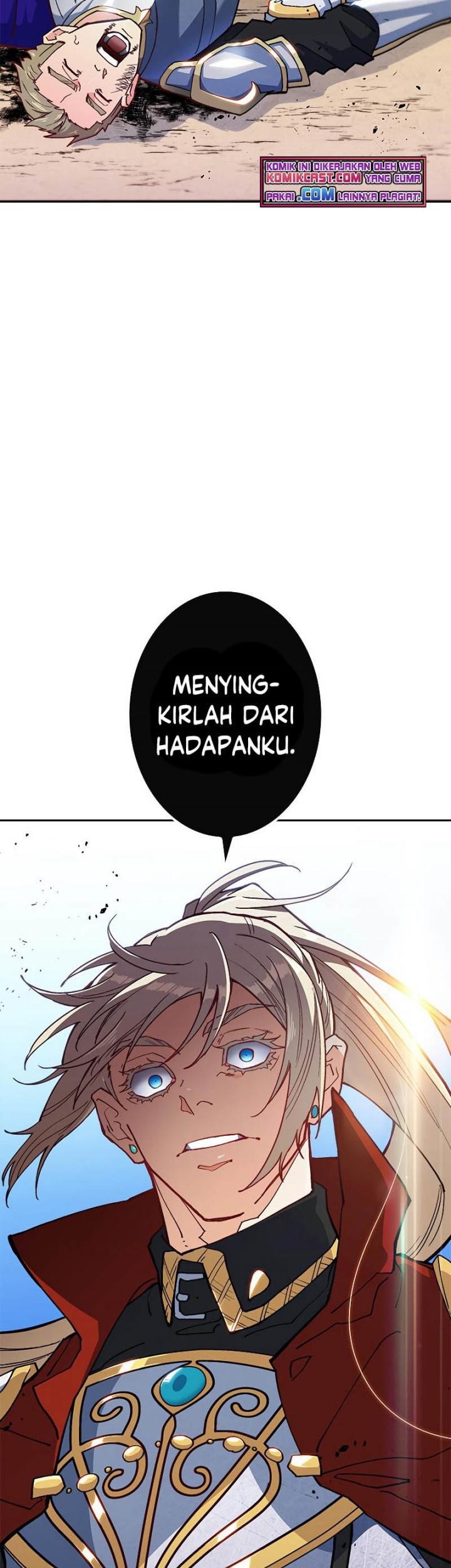 White Dragon Duke: Pendragon chapter 14 halaman 70