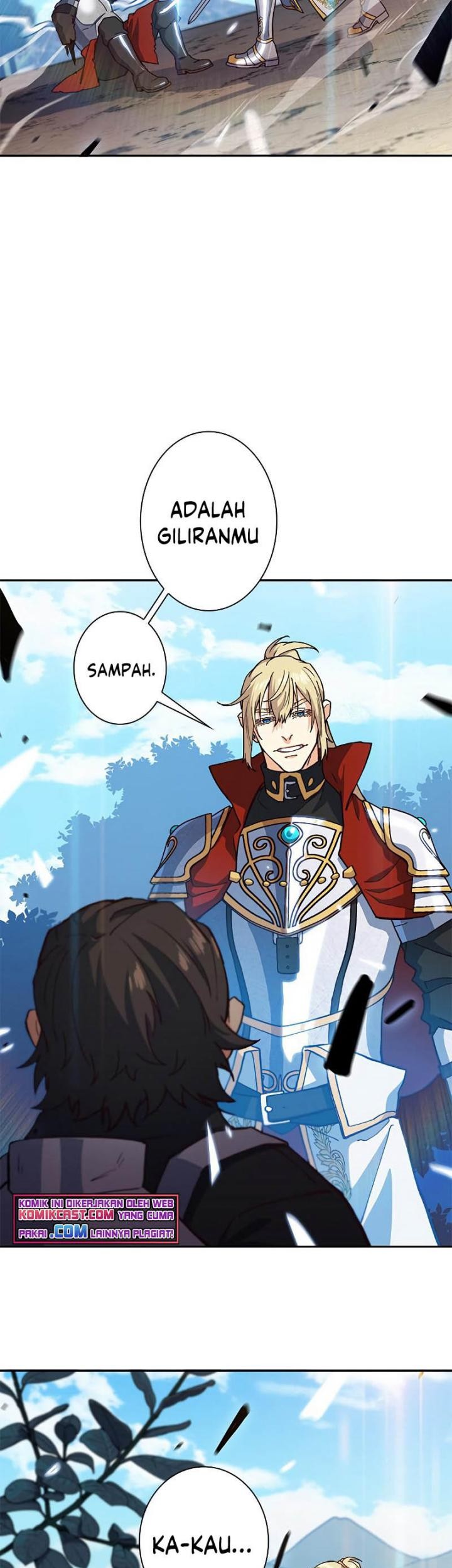 White Dragon Duke: Pendragon chapter 14 halaman 74