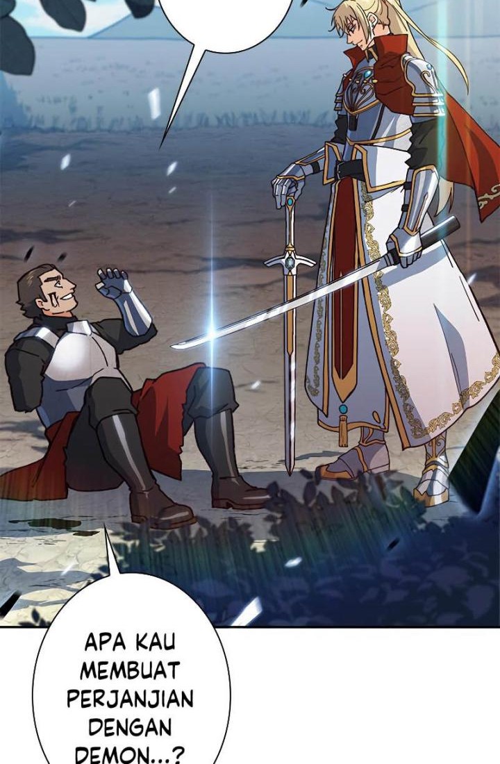 White Dragon Duke: Pendragon chapter 14 halaman 75