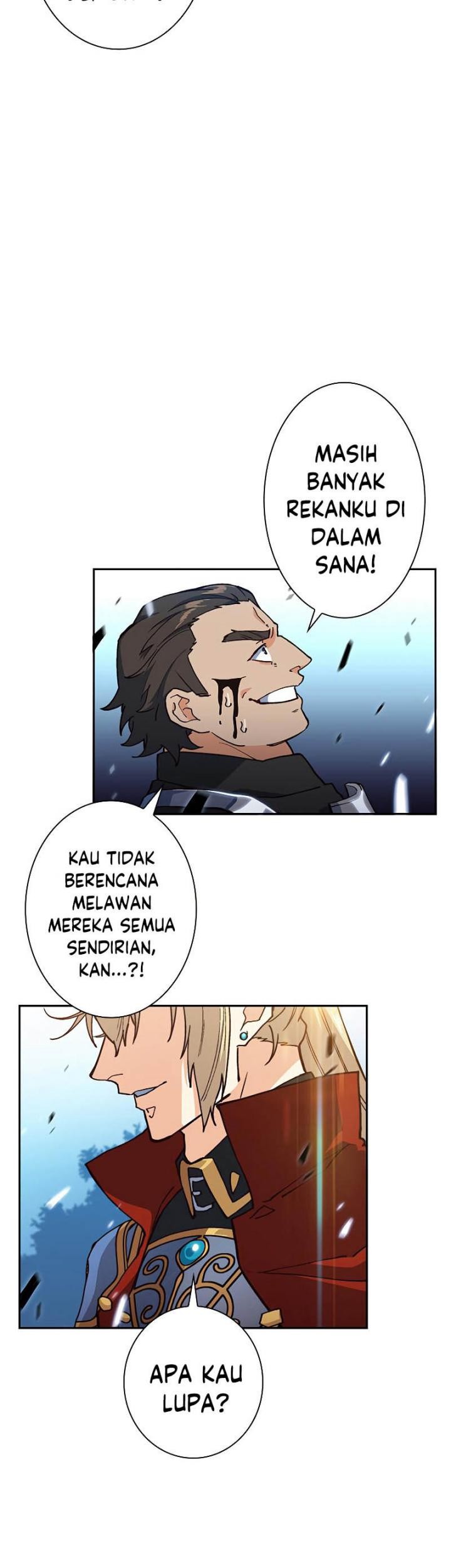 White Dragon Duke: Pendragon chapter 14 halaman 76