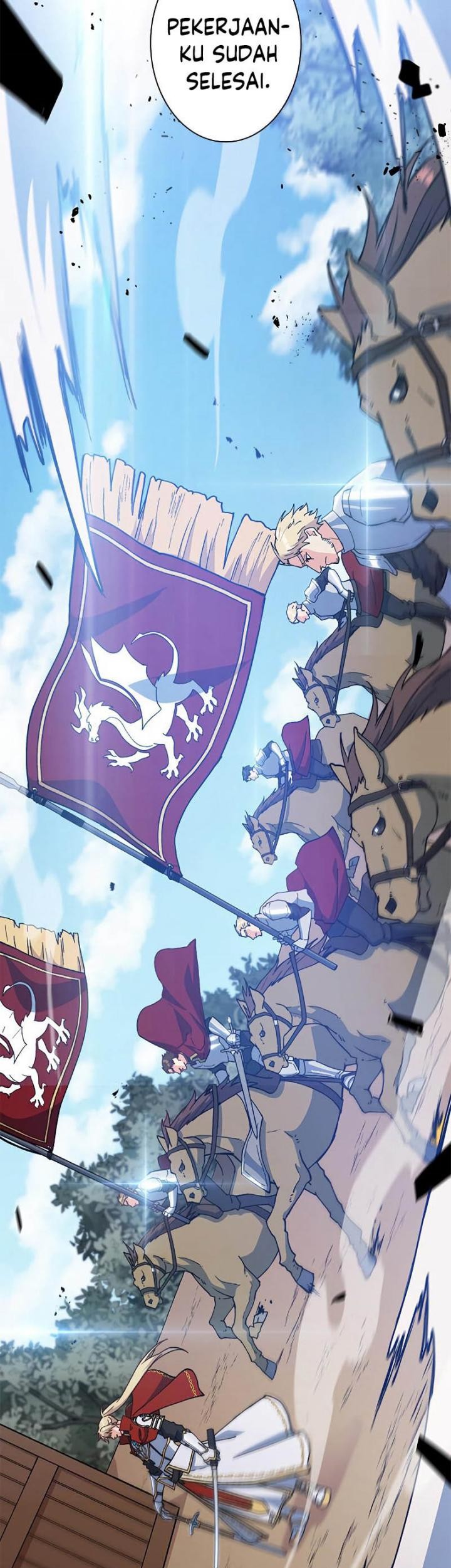 White Dragon Duke: Pendragon chapter 14 halaman 80