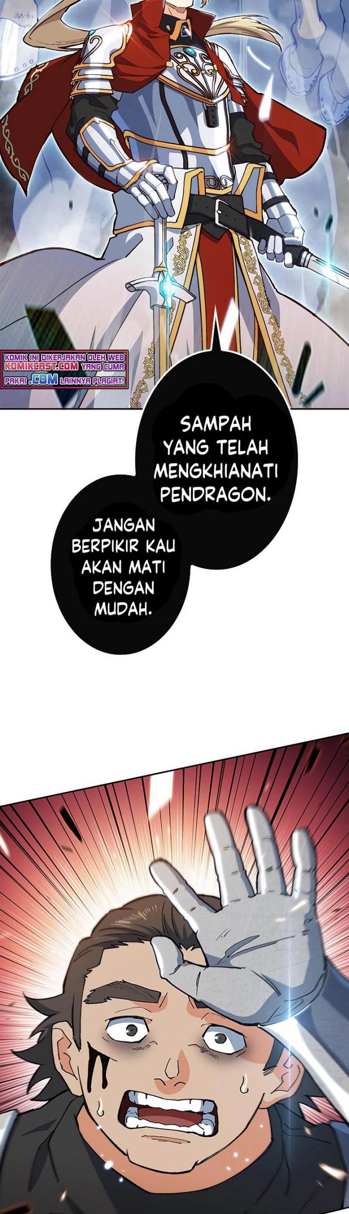 White Dragon Duke: Pendragon chapter 14 halaman 84