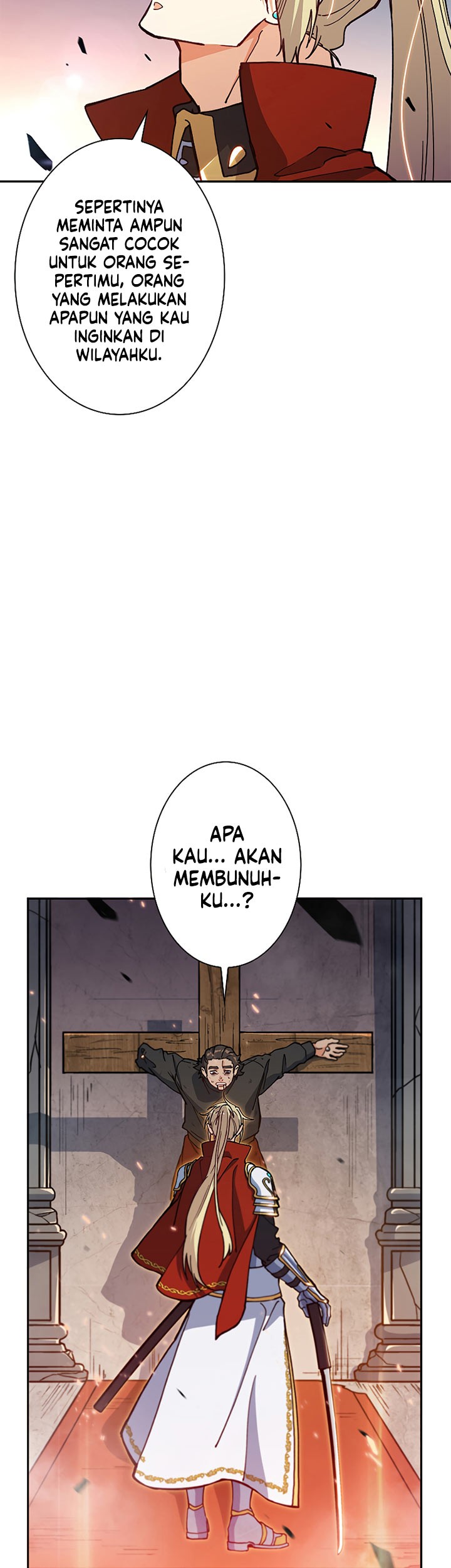 White Dragon Duke: Pendragon chapter 15 halaman 16