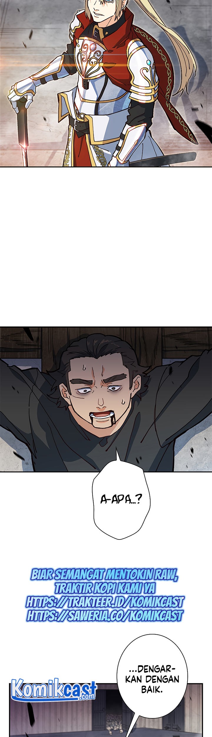 White Dragon Duke: Pendragon chapter 15 halaman 18