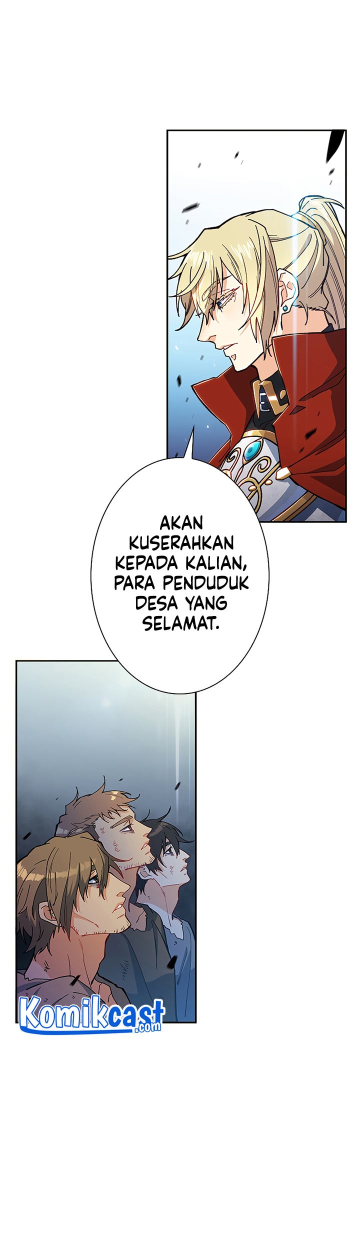 White Dragon Duke: Pendragon chapter 15 halaman 20