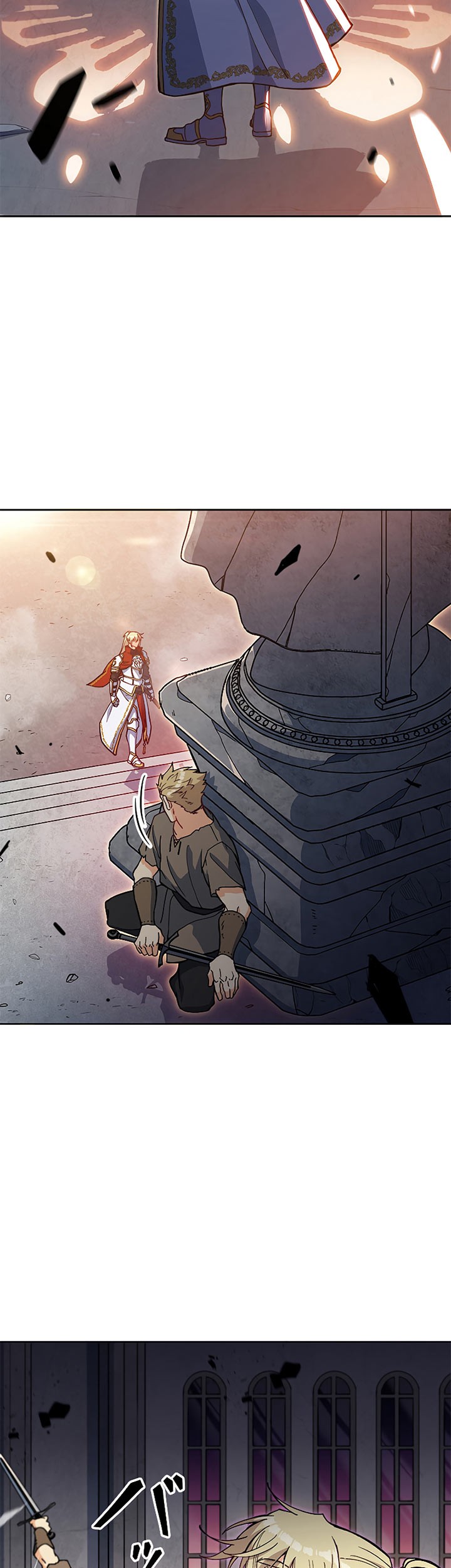 White Dragon Duke: Pendragon chapter 15 halaman 32