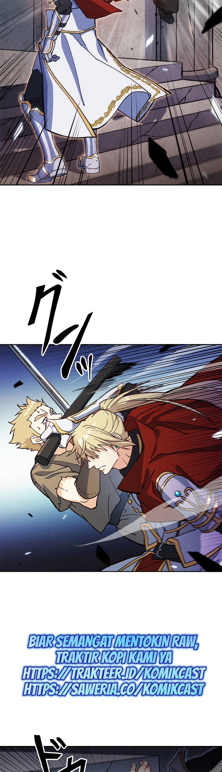White Dragon Duke: Pendragon chapter 15 halaman 34