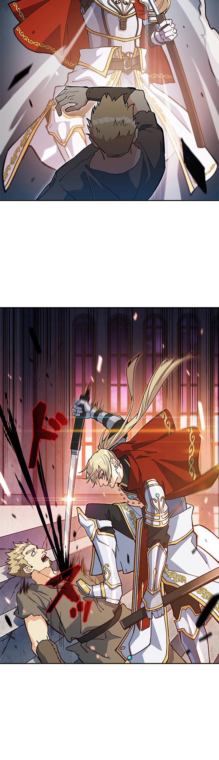 White Dragon Duke: Pendragon chapter 15 halaman 36