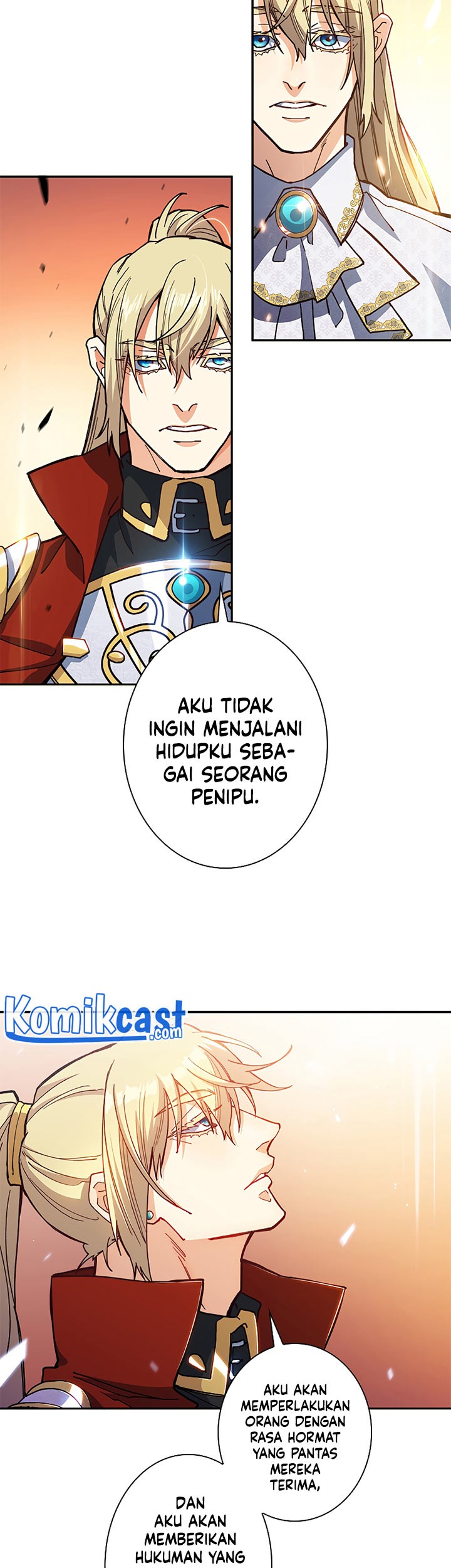 White Dragon Duke: Pendragon chapter 15 halaman 40