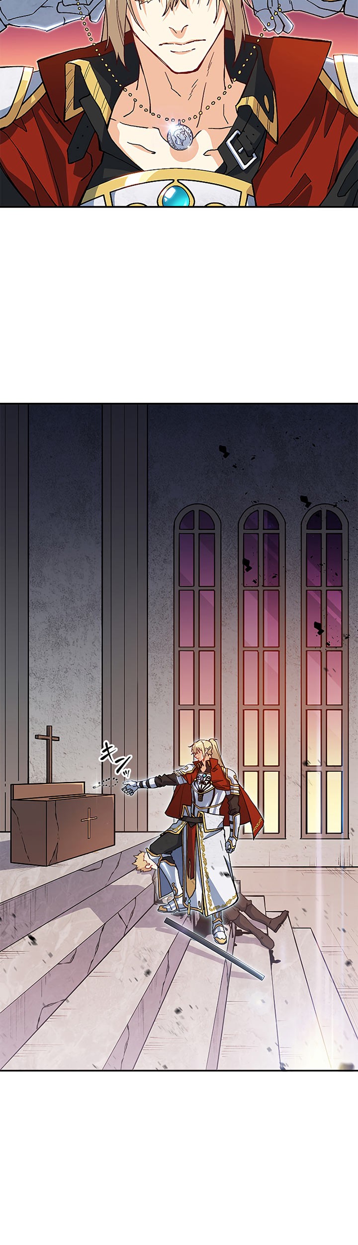 White Dragon Duke: Pendragon chapter 15 halaman 42
