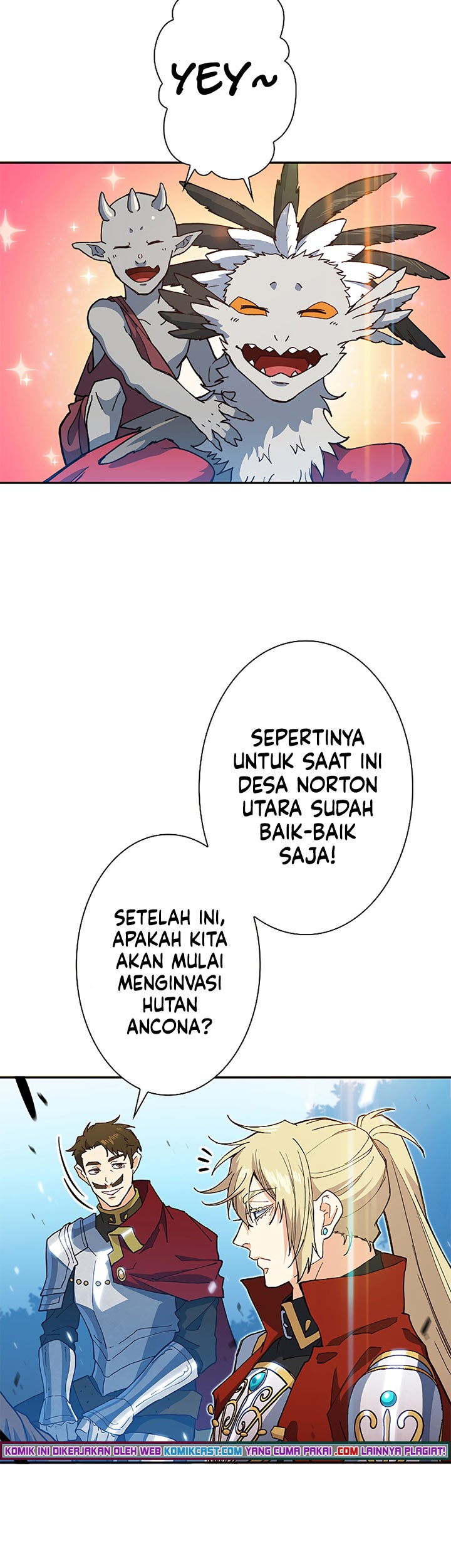 White Dragon Duke: Pendragon chapter 15 halaman 52