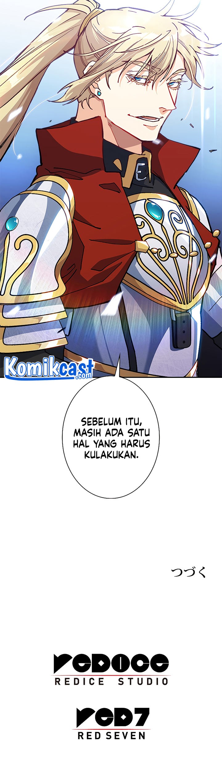 White Dragon Duke: Pendragon chapter 15 halaman 54