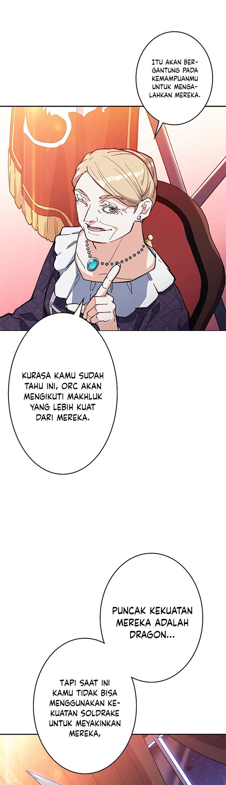 White Dragon Duke: Pendragon chapter 16 halaman 8