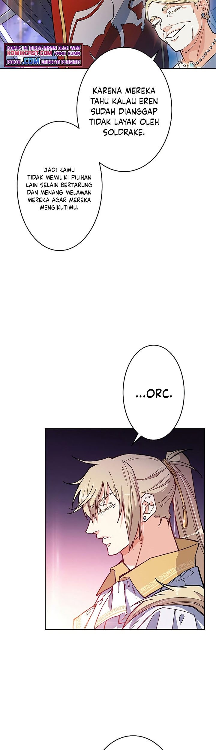 White Dragon Duke: Pendragon chapter 16 halaman 10