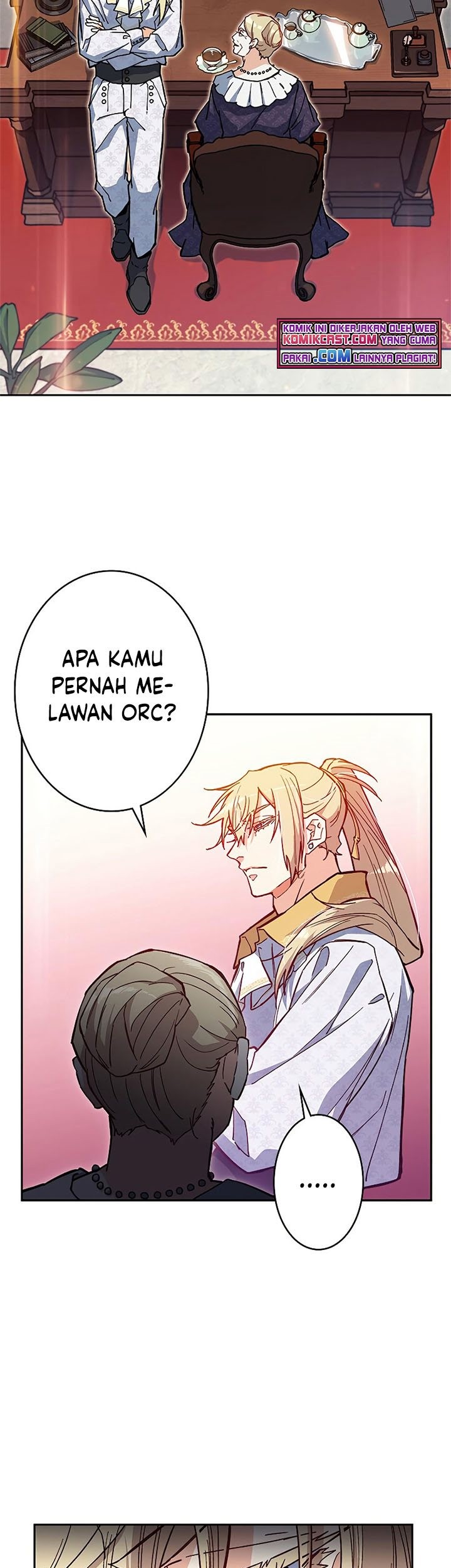 White Dragon Duke: Pendragon chapter 16 halaman 12