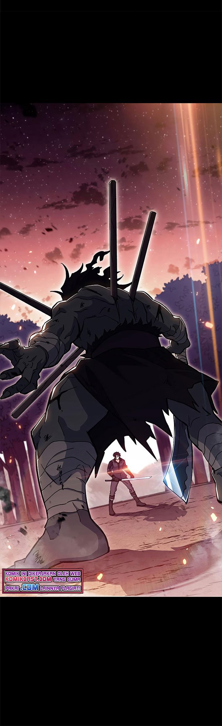 White Dragon Duke: Pendragon chapter 16 halaman 16