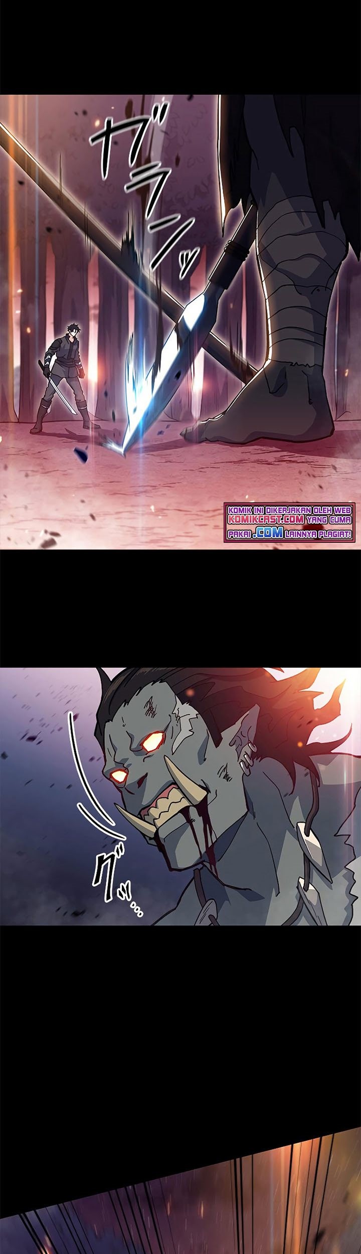 White Dragon Duke: Pendragon chapter 16 halaman 19
