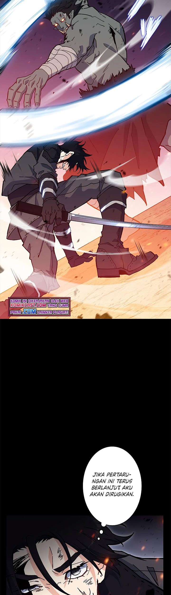 White Dragon Duke: Pendragon chapter 16 halaman 25