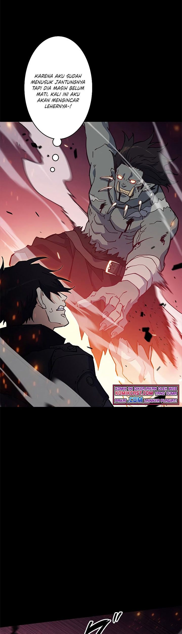 White Dragon Duke: Pendragon chapter 16 halaman 27