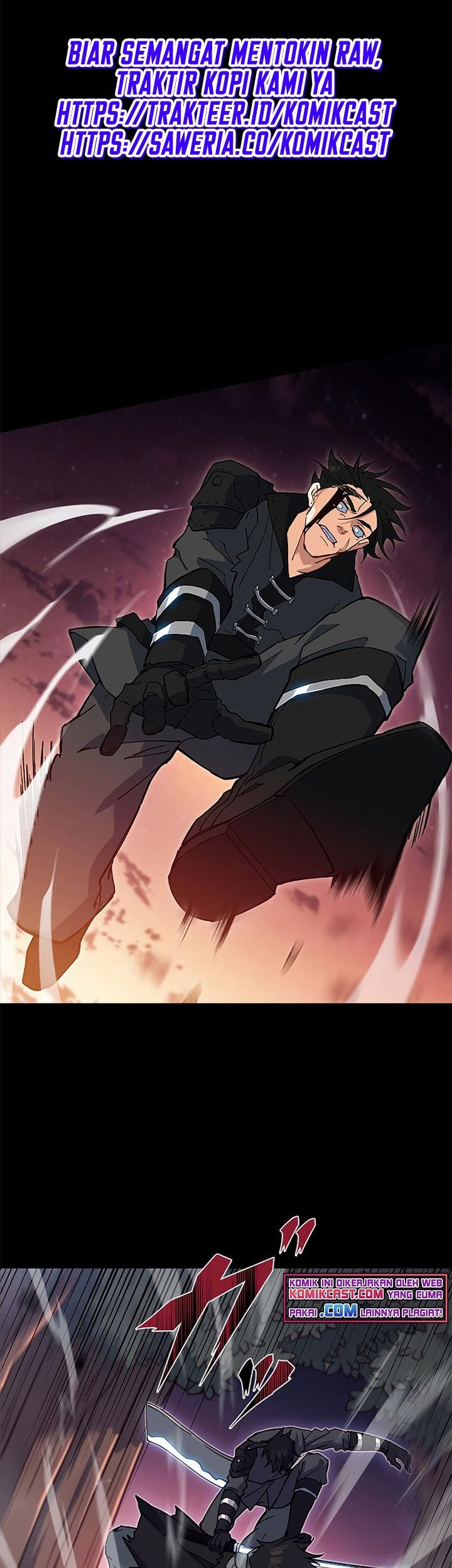 White Dragon Duke: Pendragon chapter 16 halaman 34