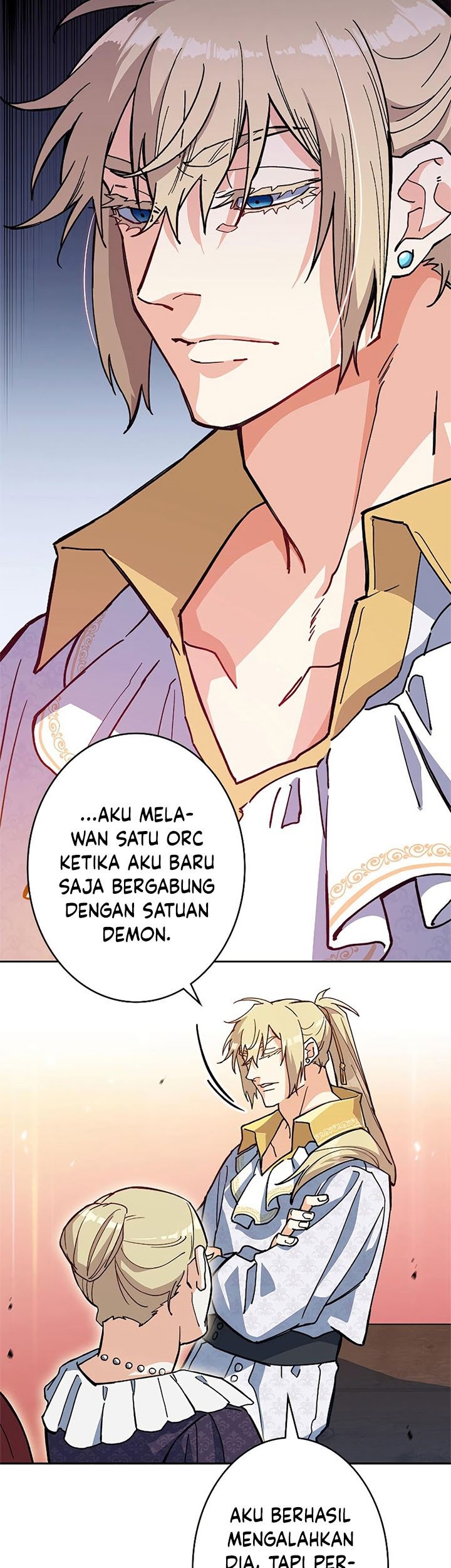 White Dragon Duke: Pendragon chapter 16 halaman 38