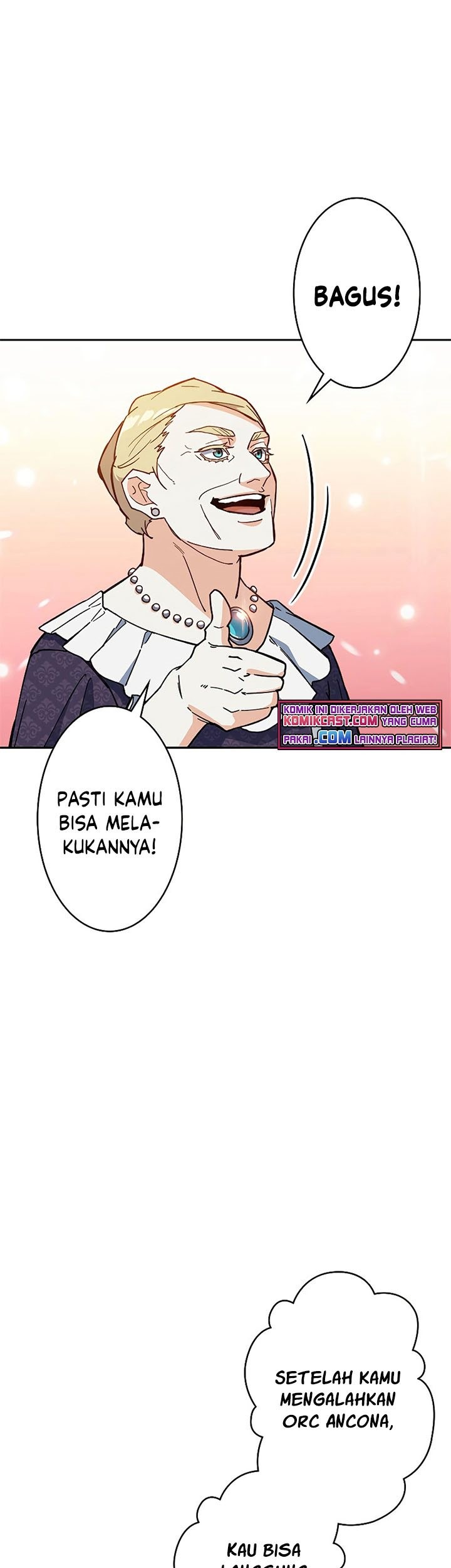 White Dragon Duke: Pendragon chapter 16 halaman 40