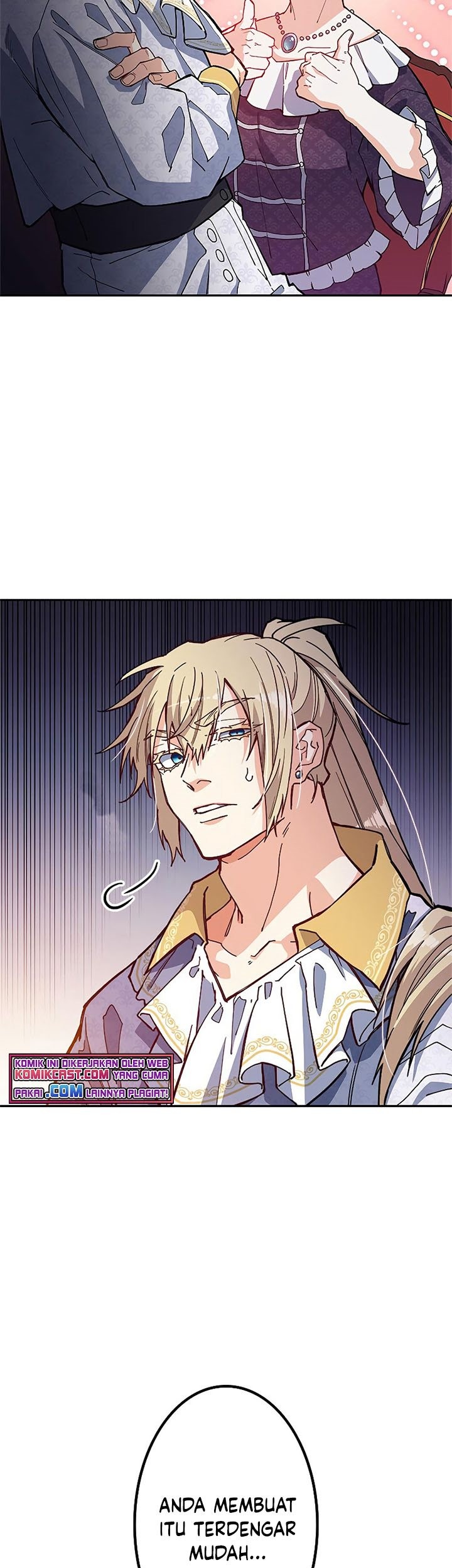 White Dragon Duke: Pendragon chapter 16 halaman 42