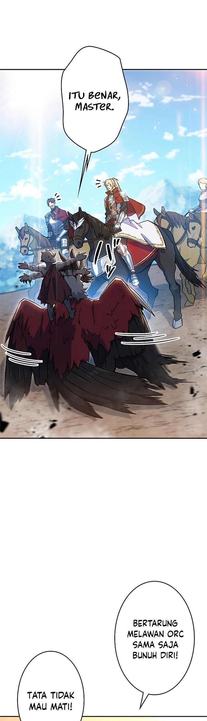 White Dragon Duke: Pendragon chapter 16 halaman 50