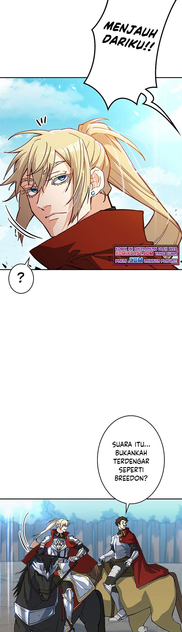 White Dragon Duke: Pendragon chapter 16 halaman 54