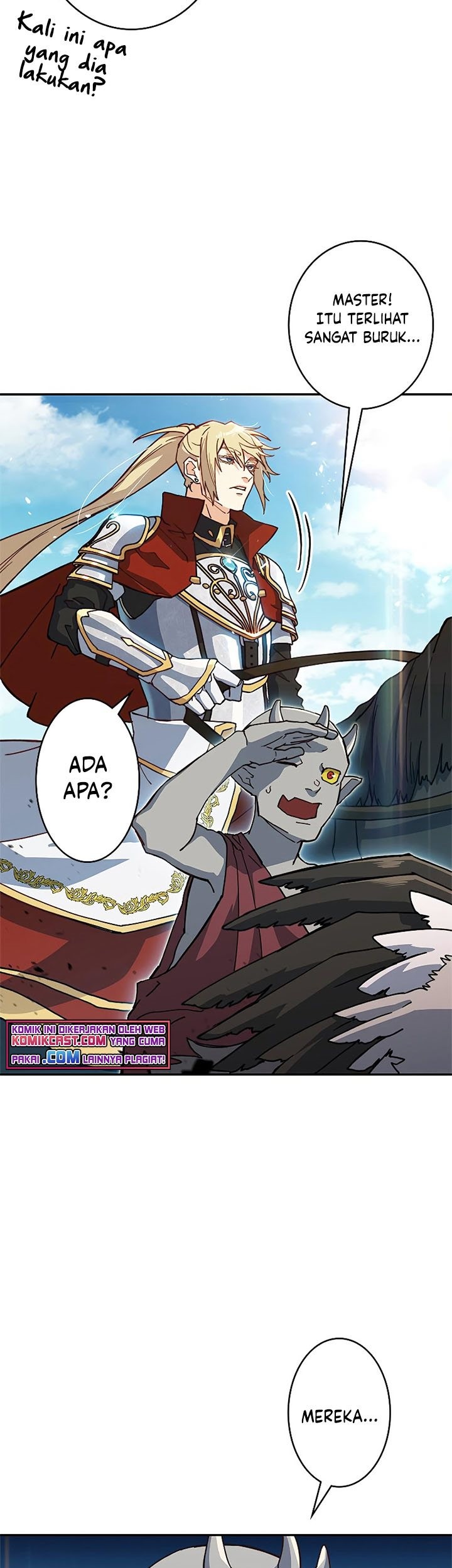 White Dragon Duke: Pendragon chapter 16 halaman 56