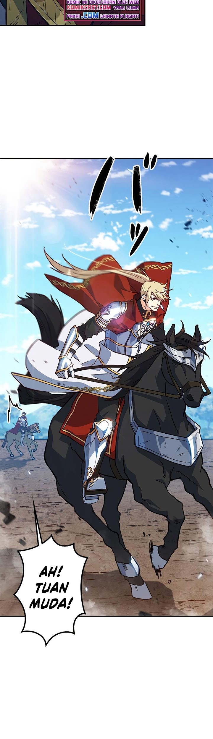 White Dragon Duke: Pendragon chapter 16 halaman 60