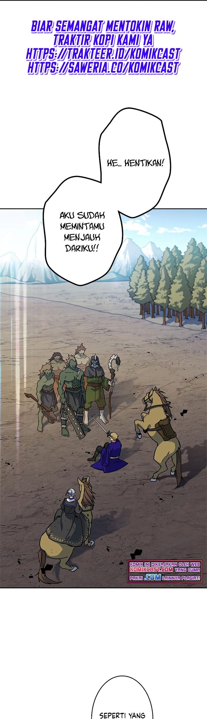 White Dragon Duke: Pendragon chapter 16 halaman 64