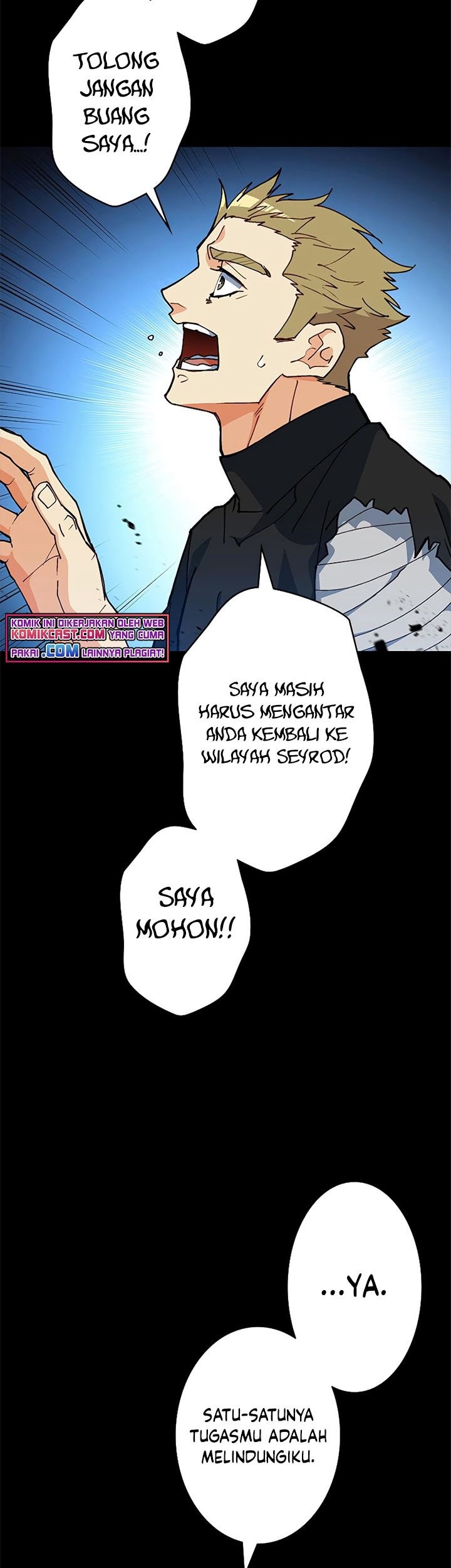 White Dragon Duke: Pendragon chapter 16 halaman 70