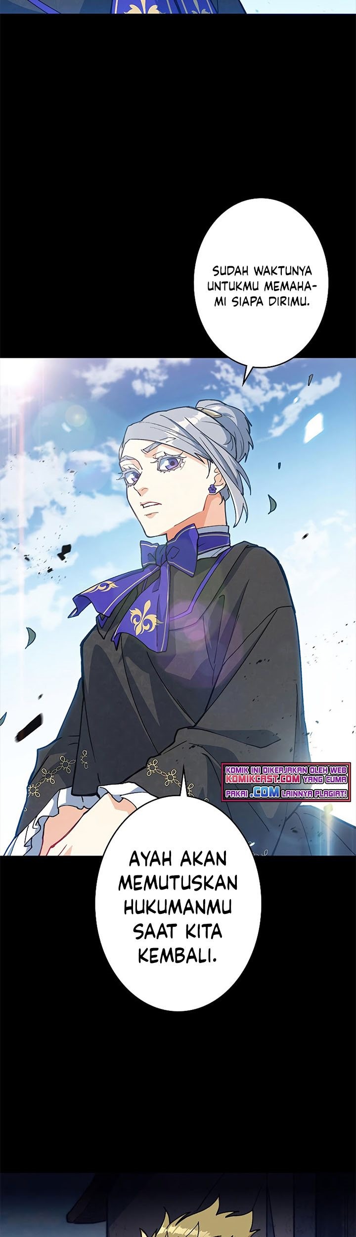White Dragon Duke: Pendragon chapter 16 halaman 72