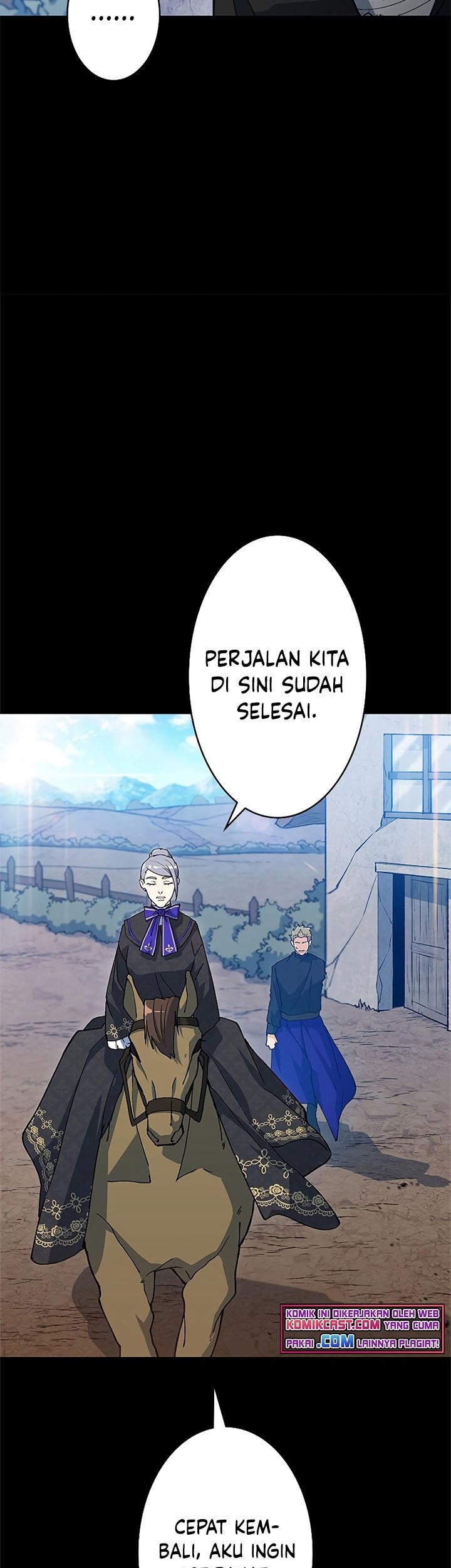 White Dragon Duke: Pendragon chapter 16 halaman 74