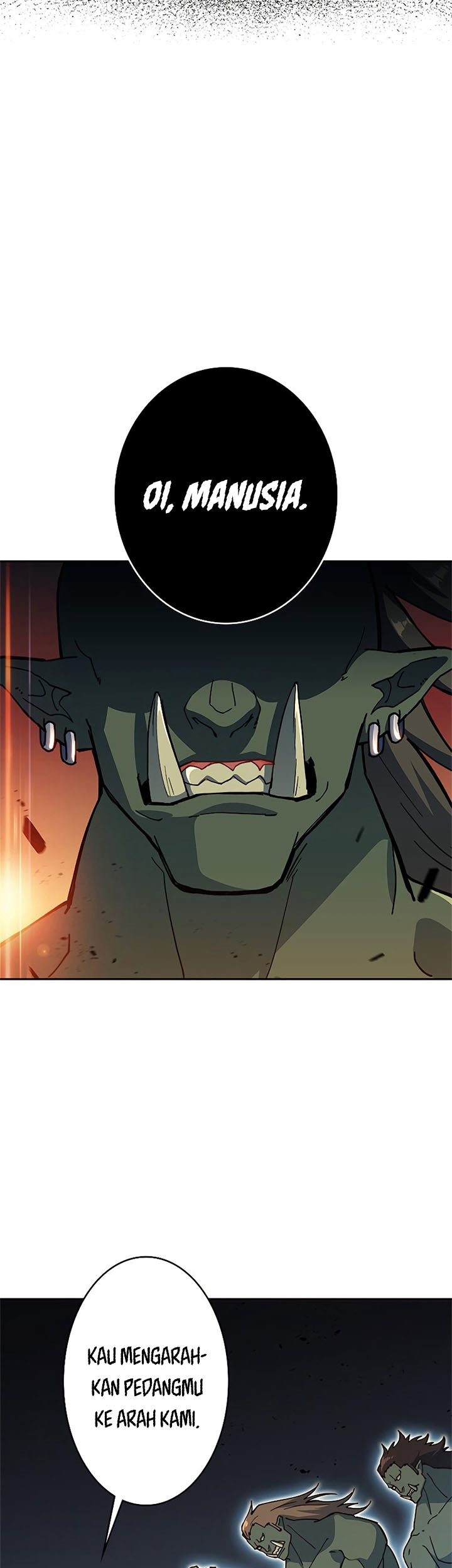 White Dragon Duke: Pendragon chapter 16 halaman 76
