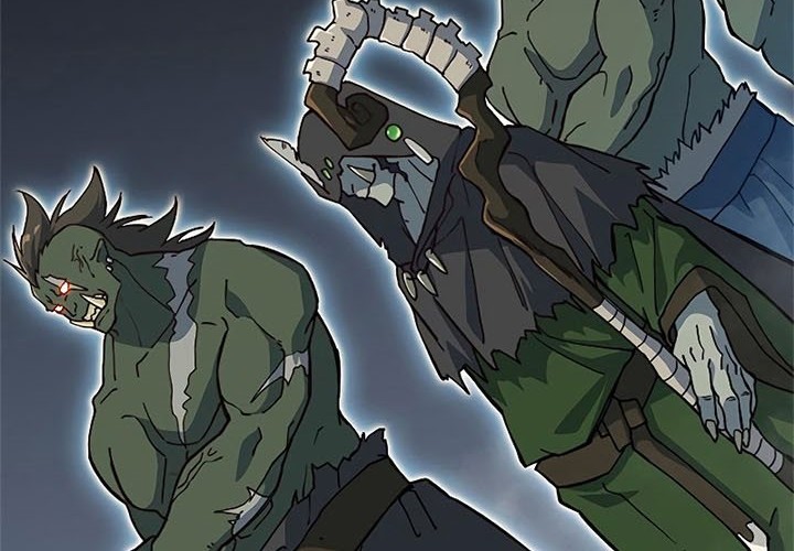 White Dragon Duke: Pendragon chapter 16 halaman 77