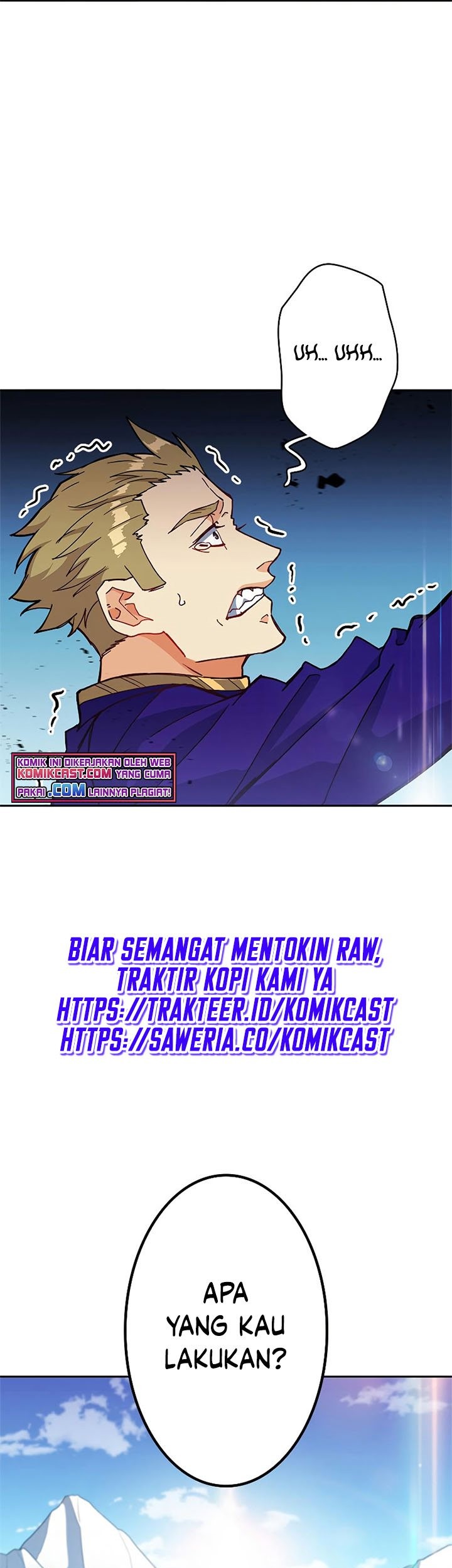 White Dragon Duke: Pendragon chapter 16 halaman 80