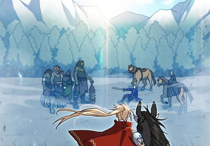 White Dragon Duke: Pendragon chapter 16 halaman 81