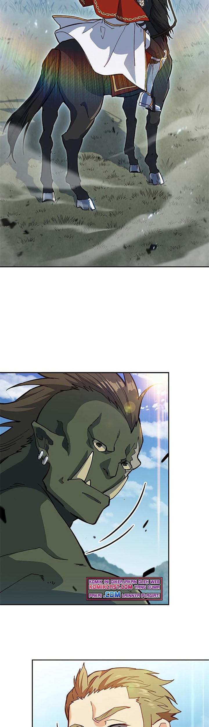White Dragon Duke: Pendragon chapter 16 halaman 82