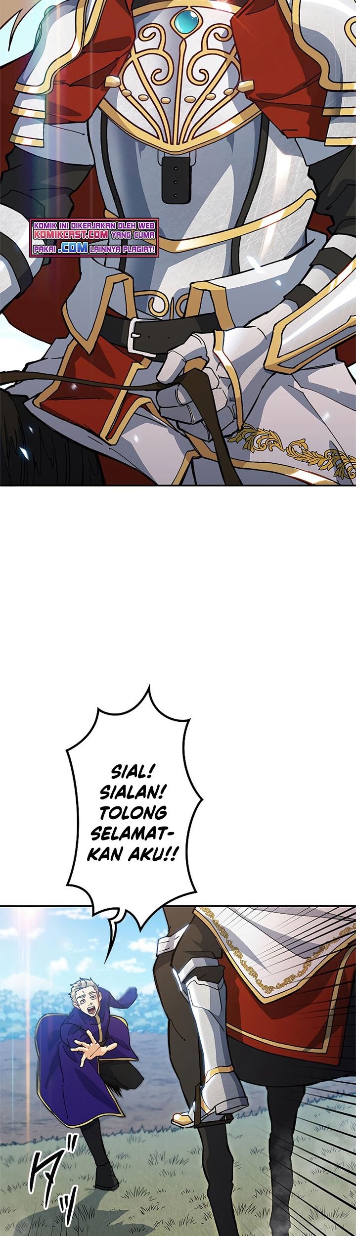 White Dragon Duke: Pendragon chapter 16 halaman 86