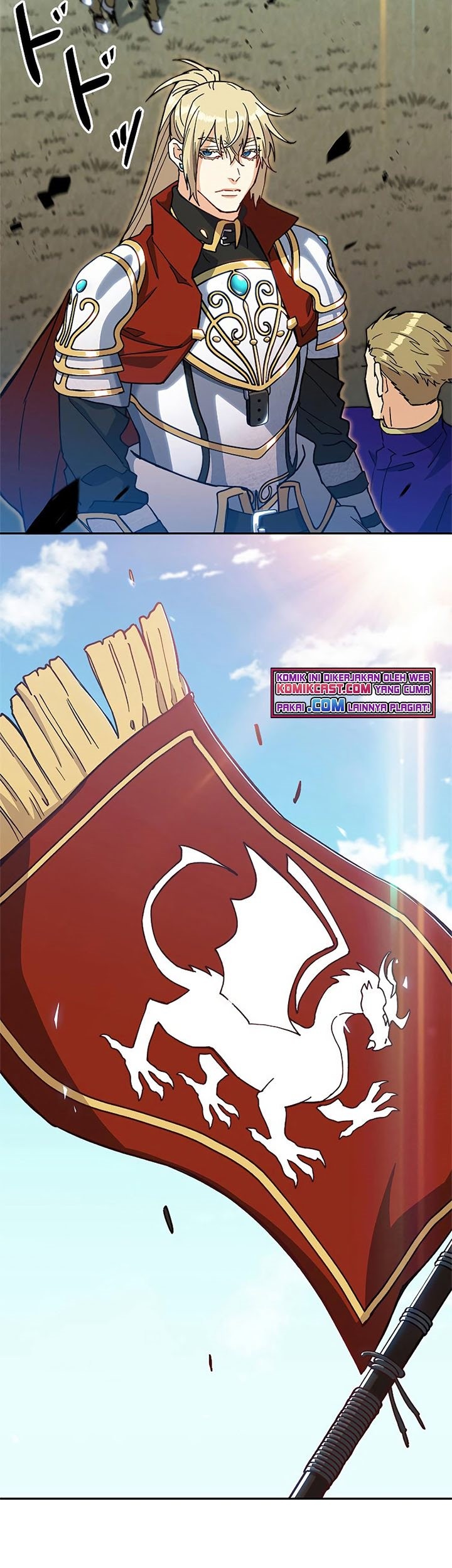White Dragon Duke: Pendragon chapter 16 halaman 90
