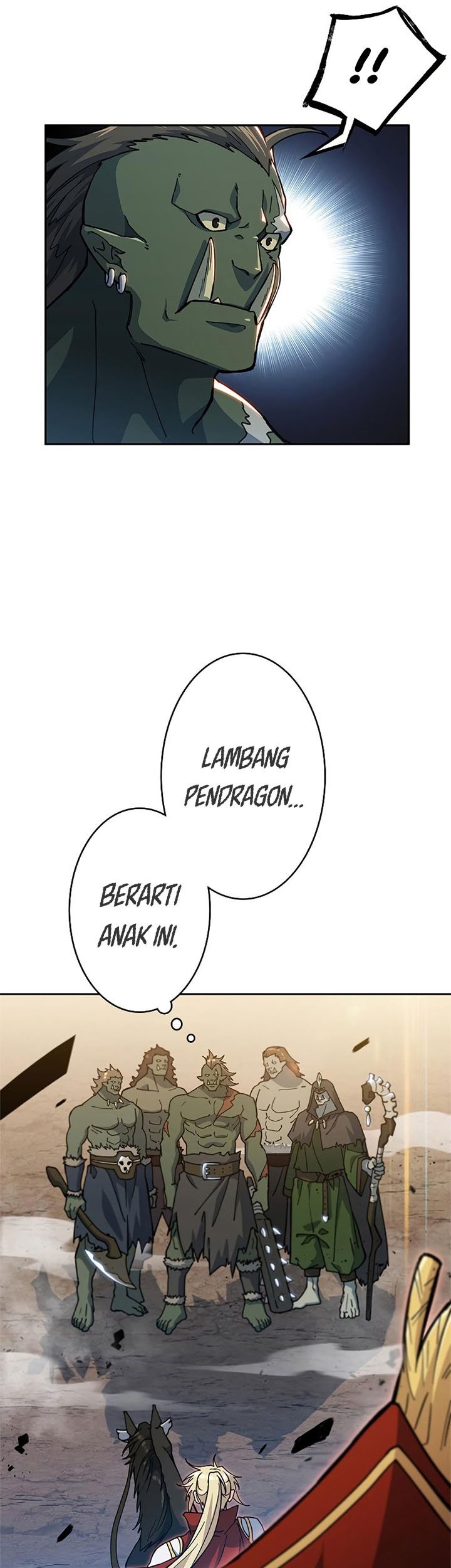 White Dragon Duke: Pendragon chapter 16 halaman 92