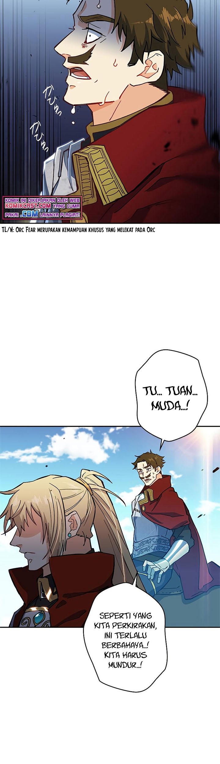 White Dragon Duke: Pendragon chapter 16 halaman 100