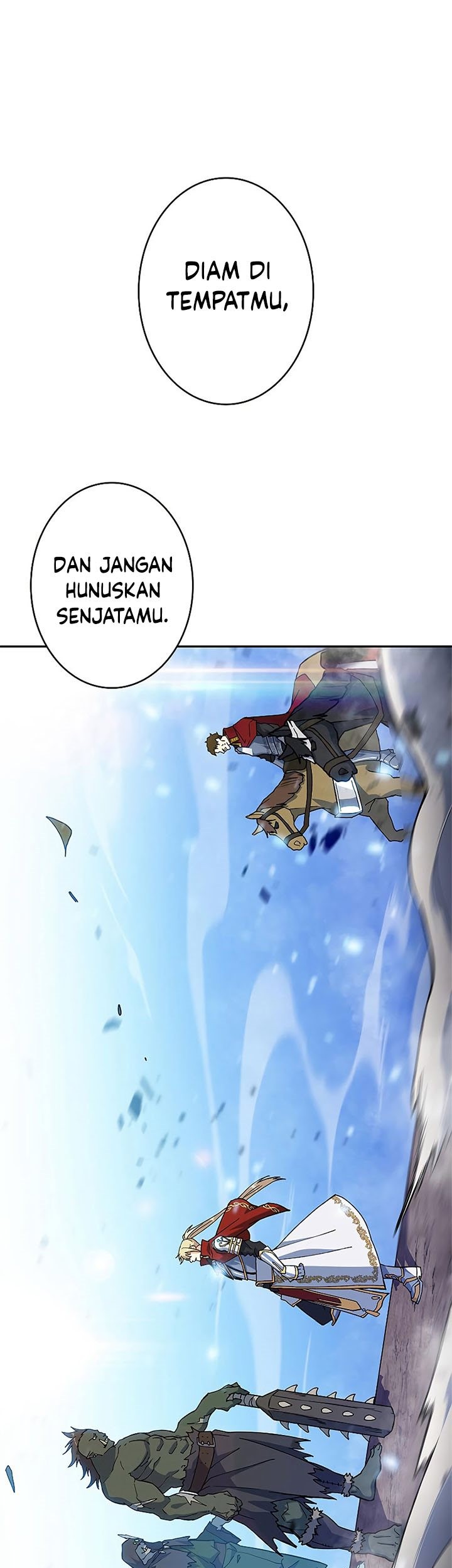 White Dragon Duke: Pendragon chapter 16 halaman 106